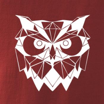 Geometrie - sova zlá