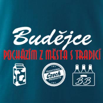 Budějce město s tradicí