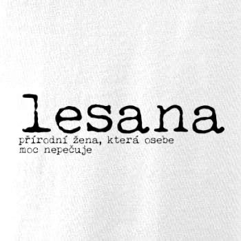 Čeština 2.0 - lesana