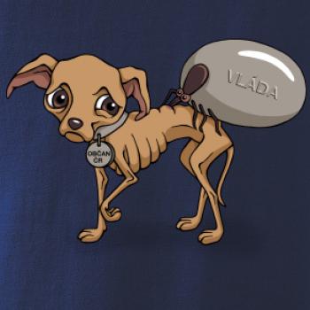 Vláda vs. Občan (Hana-creative)