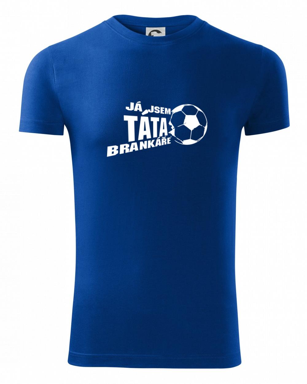 Já jsem táta - máma brankáře - fotbal