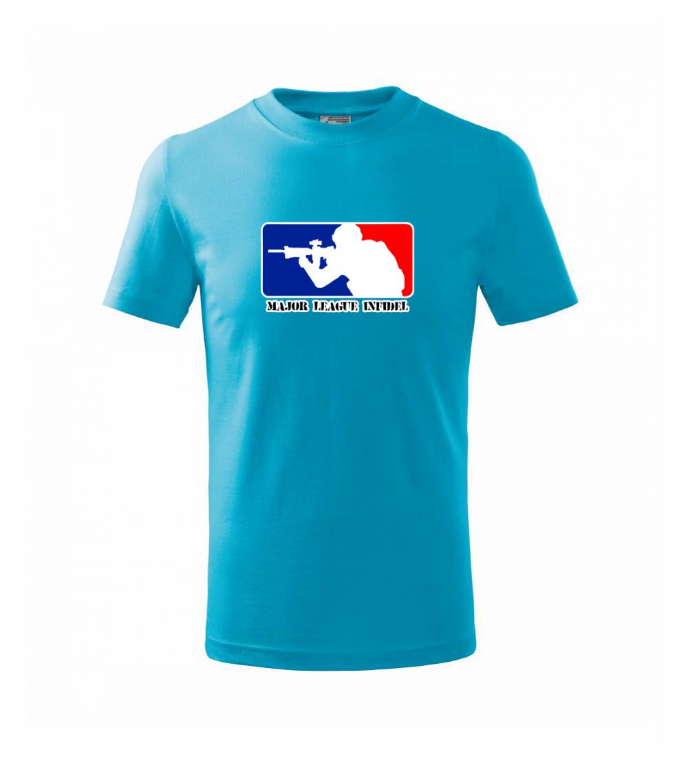 Major League Infidel