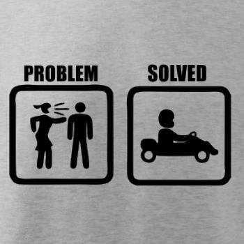 Problém - Auto