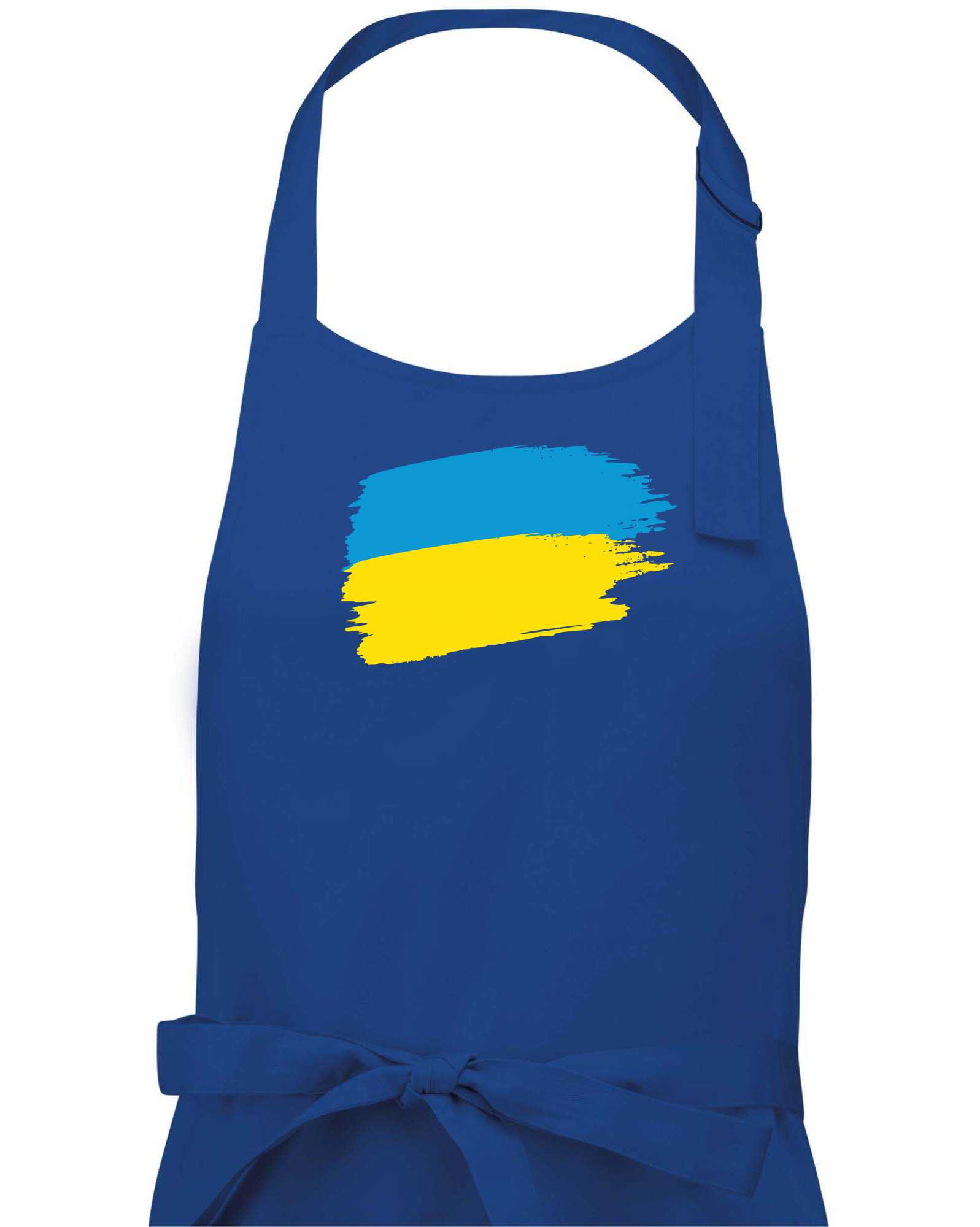 Ukrajinské tričko - Zástěra klasická