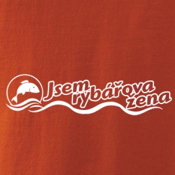 Jsem rybářova žena