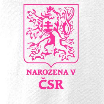 Narozen v ČSR / Narozena v ČSR (1920 - 1960)