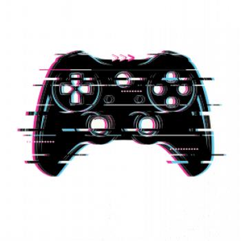 Ovladač gamer