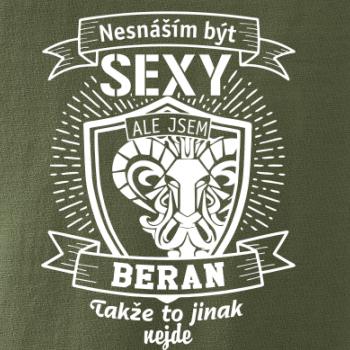 Nesnáším být sexy - Beran