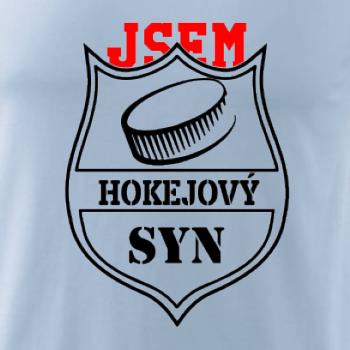 Hokejový syn - puk
