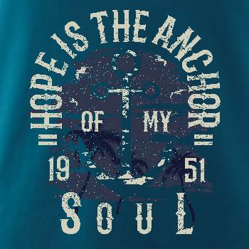 Hope Is The Anchor