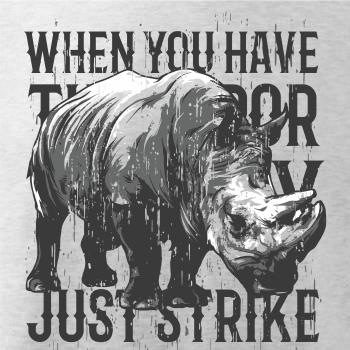 Rhino strike