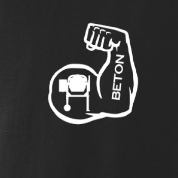 Beton svaly Beton svaly