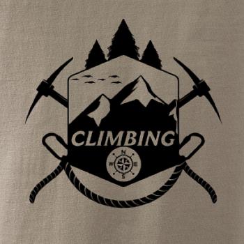 Climbing Erb
