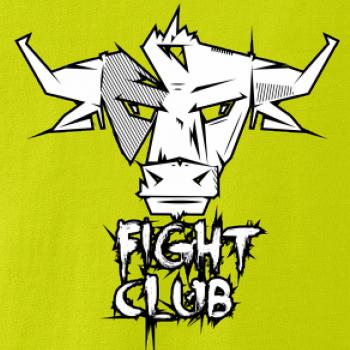 Fight club - býk