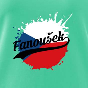 Hokej - fanoušek- Mistrovství světa v ledním hokeji 2024