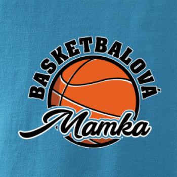 Basketbalová rodina Taťka / Mamka