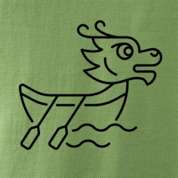 Dračí loď jednoduchá