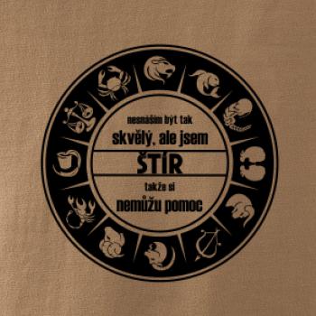 Nesnáším být tak skvělý - Štír