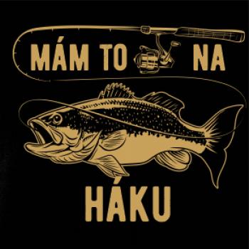 Mám to na háku prut a ryba Mám to na háku prut a ryba