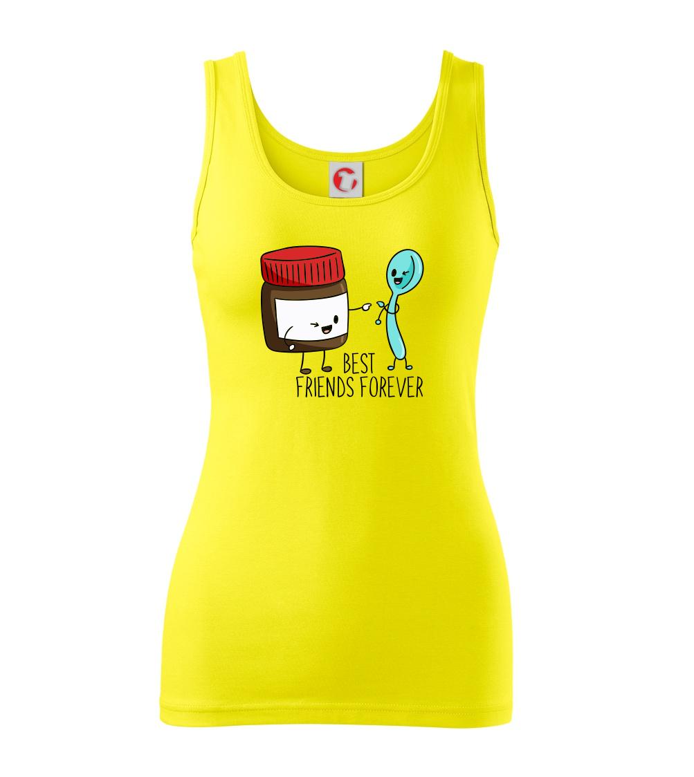 BFF nugeta a lžička