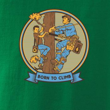 Born to Climb mladí