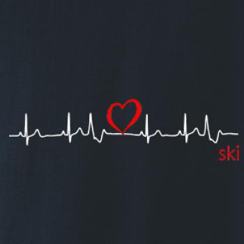 Moje srdce bije pro SKI