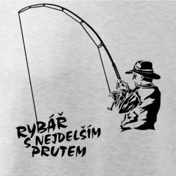 Rybář s nejdelším prutem