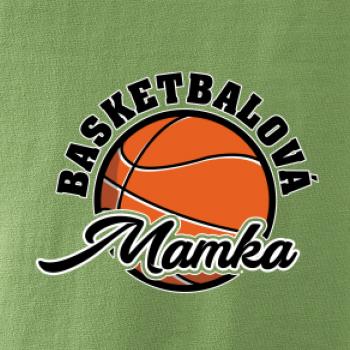 Basketbalová rodina Taťka / Mamka