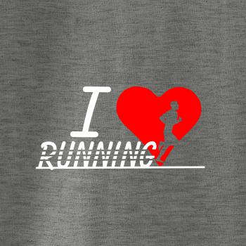I love running kluk