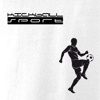 Kickball sport