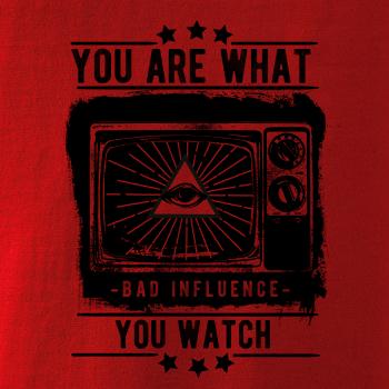 You Are What You Watch