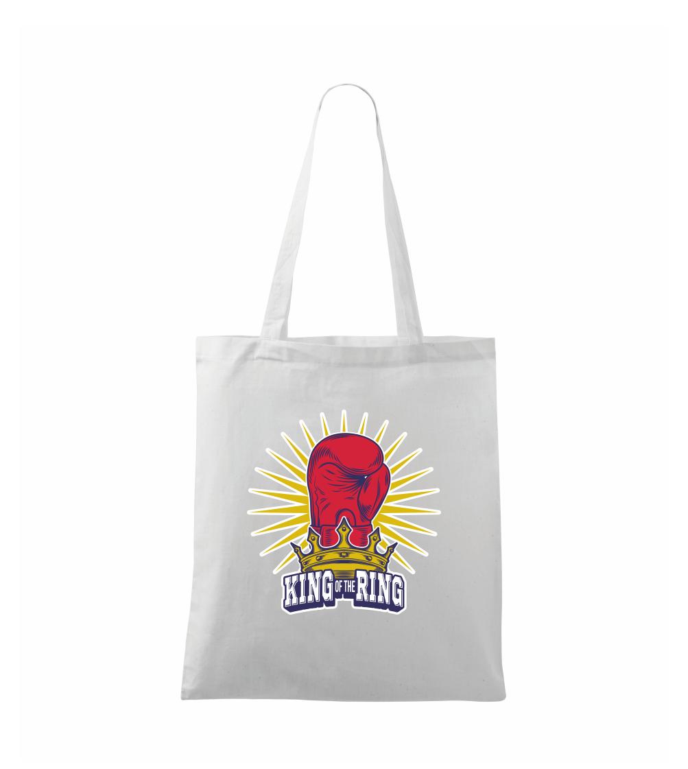 Box King of the ring - rukavice na výšku