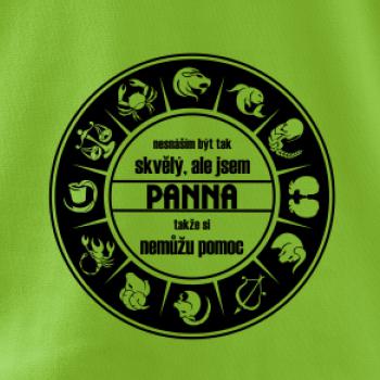 Nesnáším být tak skvělý - Panna