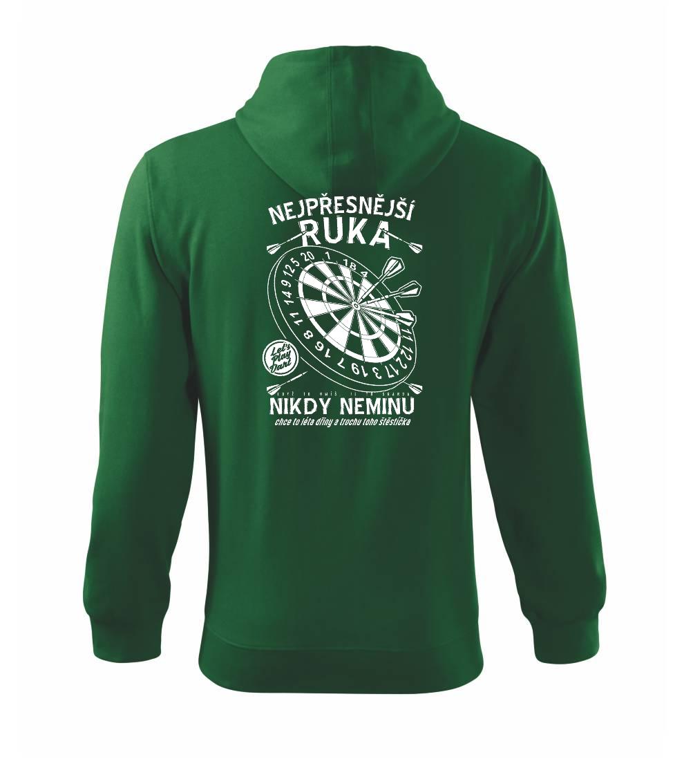 Nejpřesnější ruka Nejpřesnější ruka