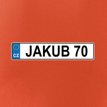 SPZ Jakub 70