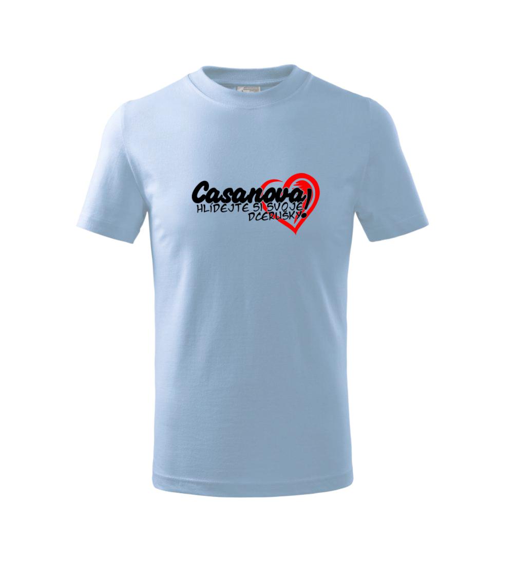 Casanova - hlídejte si dcerušky