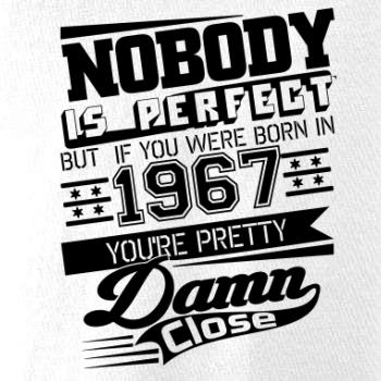Nobody is perfect - 1967