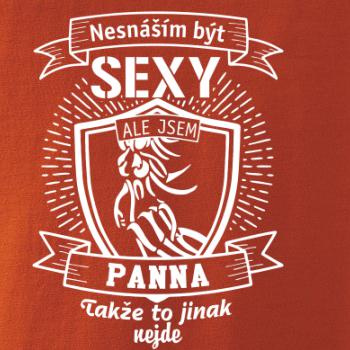 Nesnáším být sexy - Panna