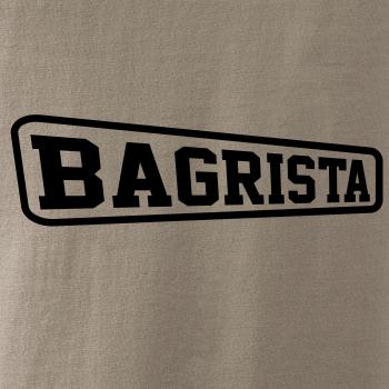 Bagrista - rámeček Bagrista - rámeček