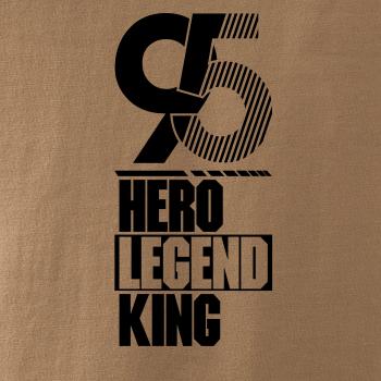 Hero, Legend, King x Queen 1995 Hero, Legend, King x Queen 1995