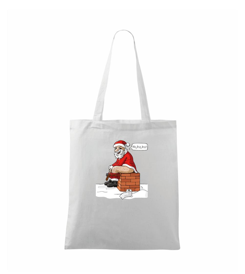 Santa na komíně (Hana-creative)