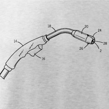 Svářeč - Svářecí pistole - jednoduchá