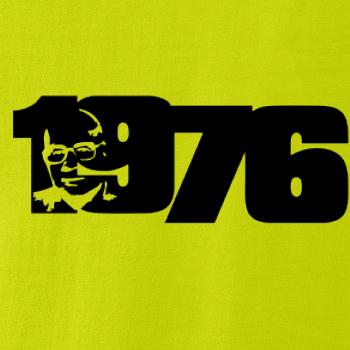 Husákovo dítě - 1976