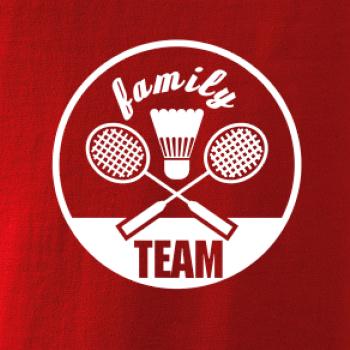 Badminton Family Team