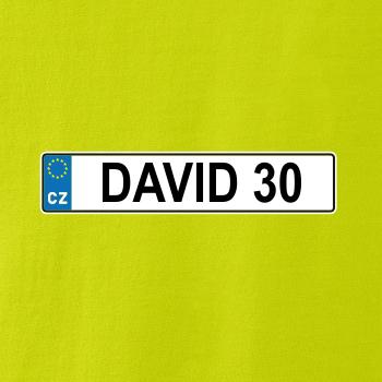 SPZ David 30