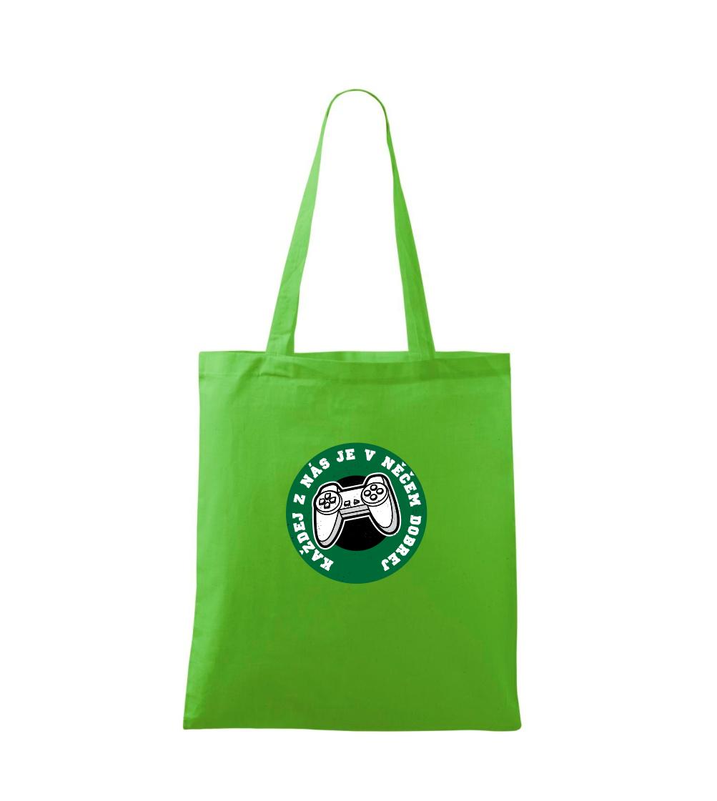 Každej z nás je v něčem dobrej