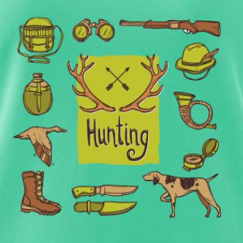 Hunting - ikony Hunting - ikony