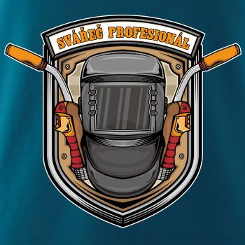 Svářeč profesionál