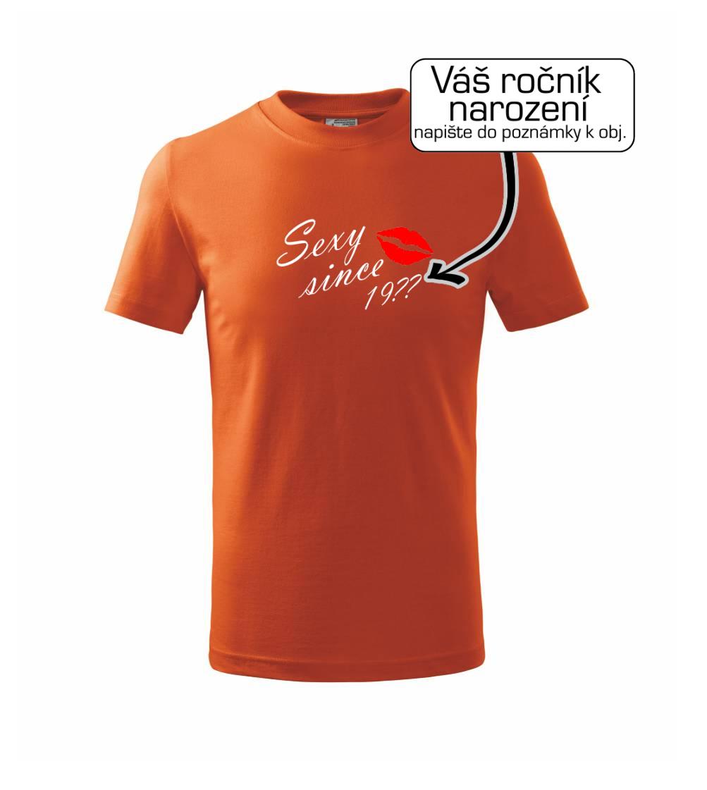 Sexy since - vlastní ročník