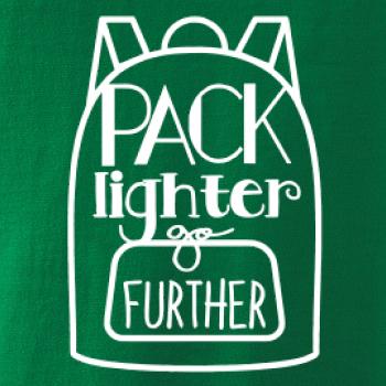 Cestovatelský batůžek